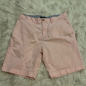 Tommy Hilfiger Pink Shorts